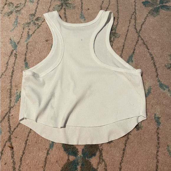 White crop top - perfect for summer #summer - Picture 4 of 4